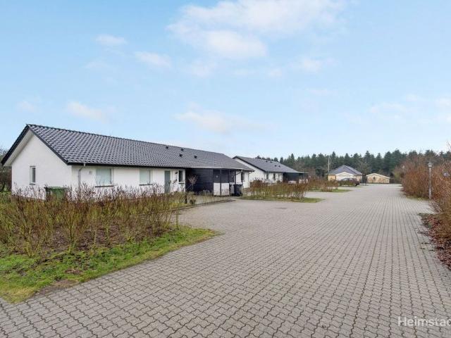 2 værelses Rækkehus på 74 m² i Årslev