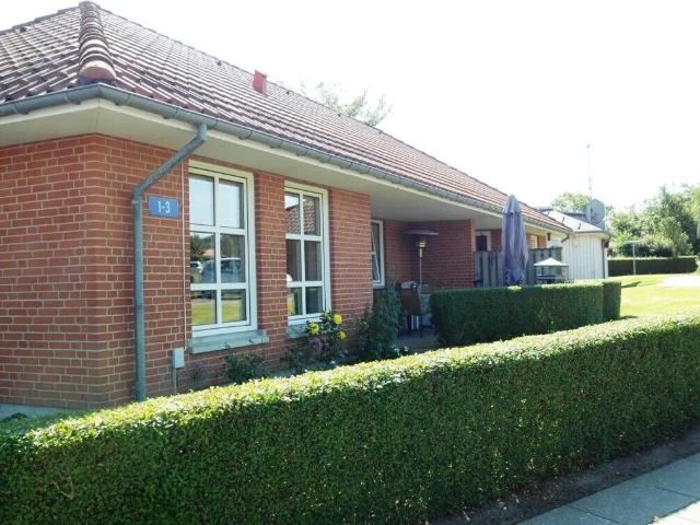 2 værelses rækkehus på 66 m²