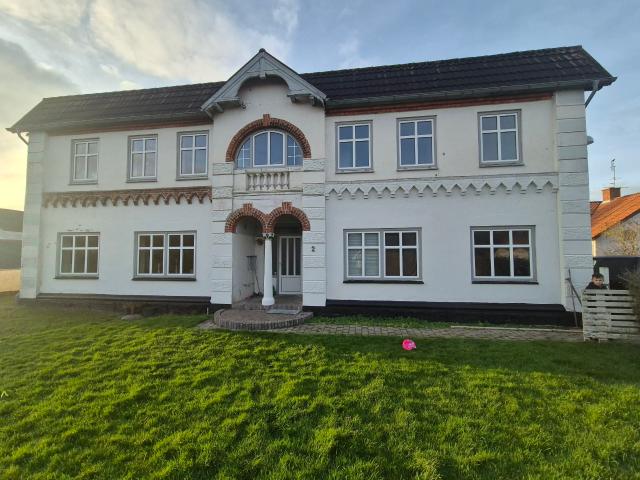 2 værelses rækkehus på Sønderløkke i Rødekro udlejes