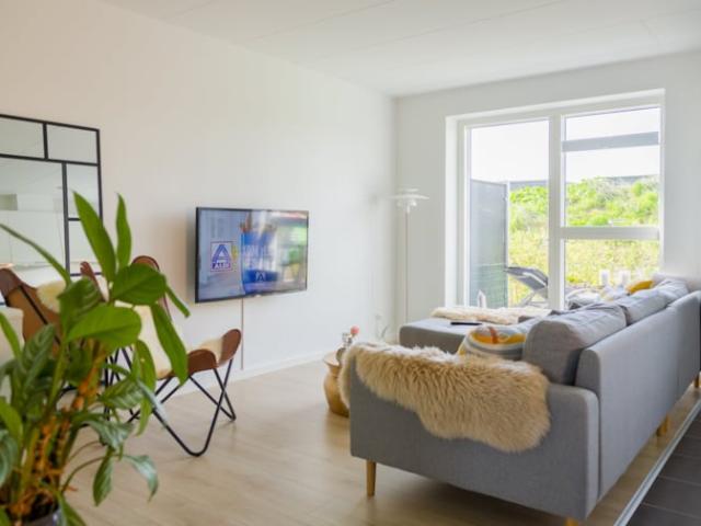 2 værelses rækkehus Sagahaven, 7080 Børkop