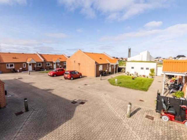 2 værelses rækkehus Venøvej, 7680 Thyborøn