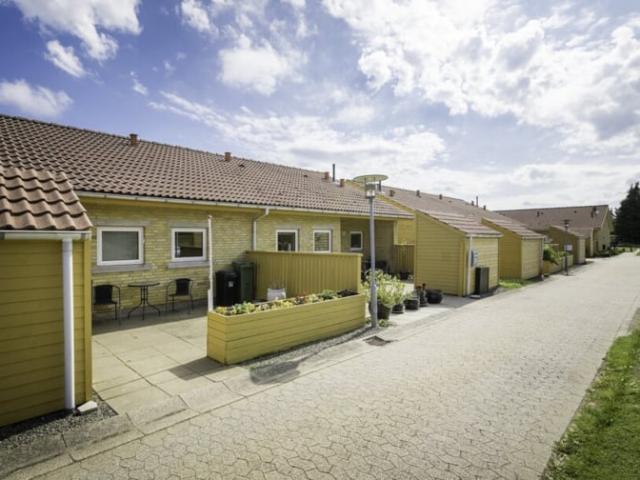 2 værelses rækkehus Vielunden, 5854 Gislev