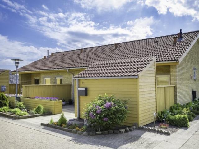 2 værelses rækkehus Vielunden, 5854 Gislev