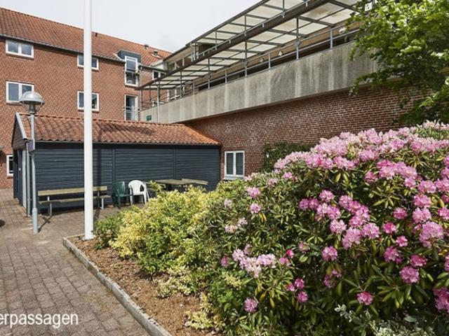 2 værelses Rosenvænget, 6870 Ølgod