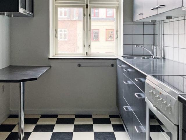 2 værelses Østre Alle, 9000 Aalborg