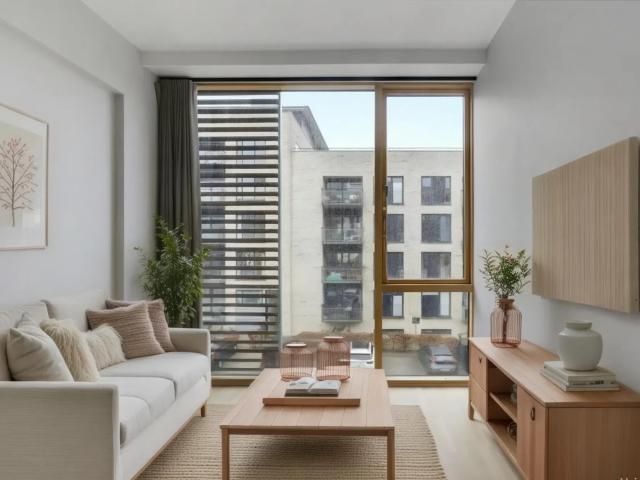 2 værelses studiebolig med moderne faciliteter på Frederiksberg