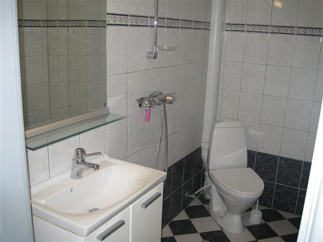 2 værelses Schacksgade, 1. th Odense C