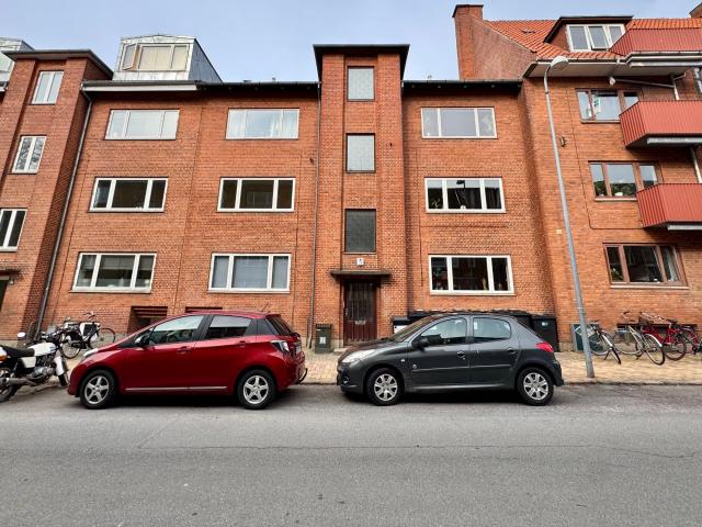 2 værelses – Schacksgade 28, 1. th – Odense C
