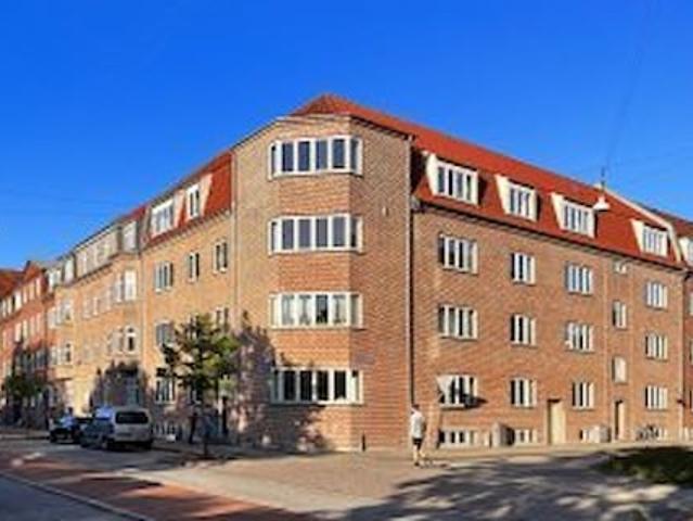 2 værelses Sjællandsgade, 9000 Aalborg
