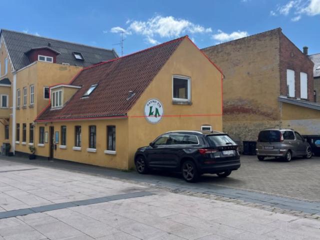 2 værelses Skolegade, 9900 Frederikshavn