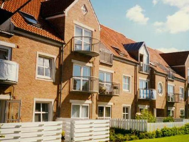 2 værelses Tømmerpladsen, 6800 Varde