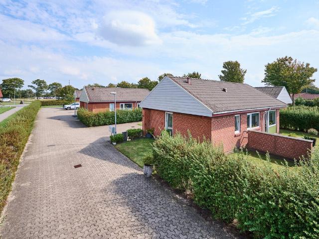 2 værelses townhouse i Videbæk
