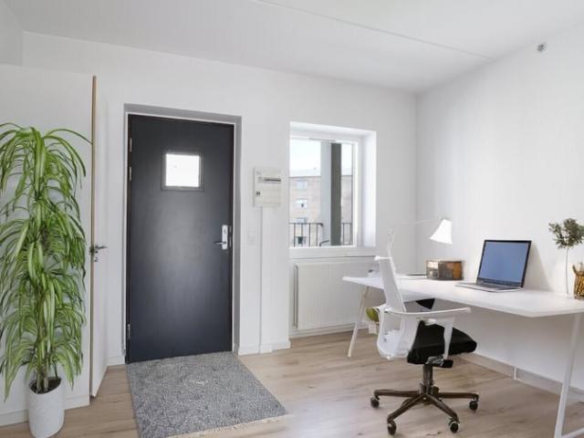 2 værelses ungdomsbolig Brohusgade, 9000 Aalborg
