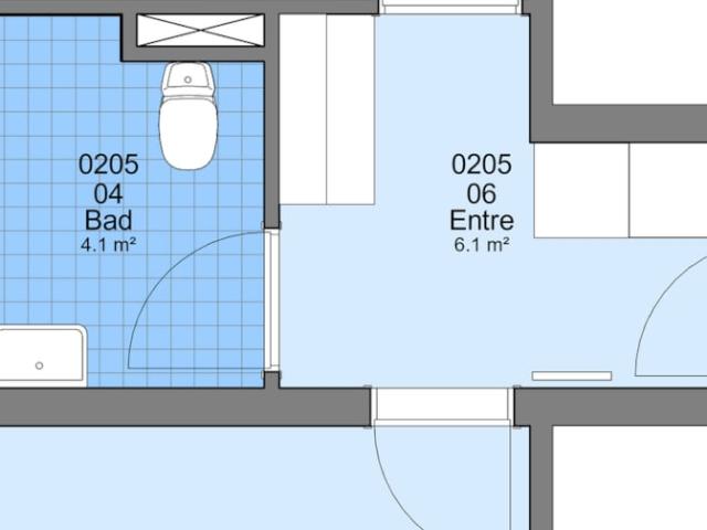 2 værelses ungdomsbolig Præsteskoven, 6200 Aabenraa