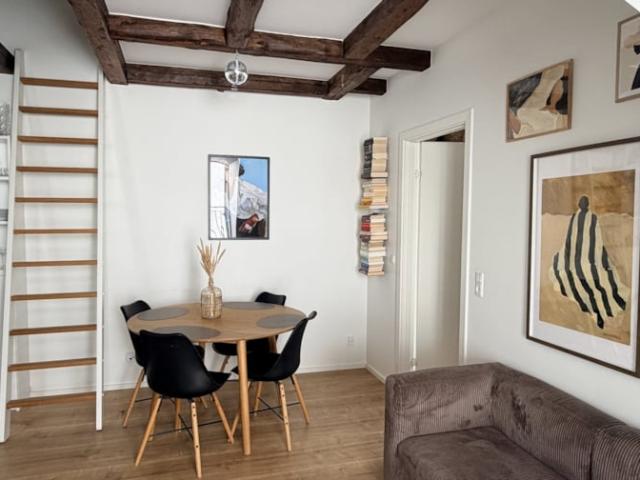 2 værelses villa Gammel Havn, 9000 Aalborg
