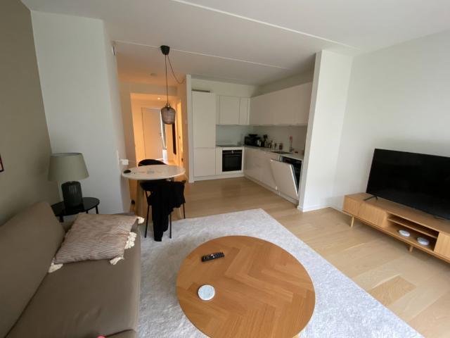 2 værelses 69 m² lejlighed med balkon på Sluseholmen