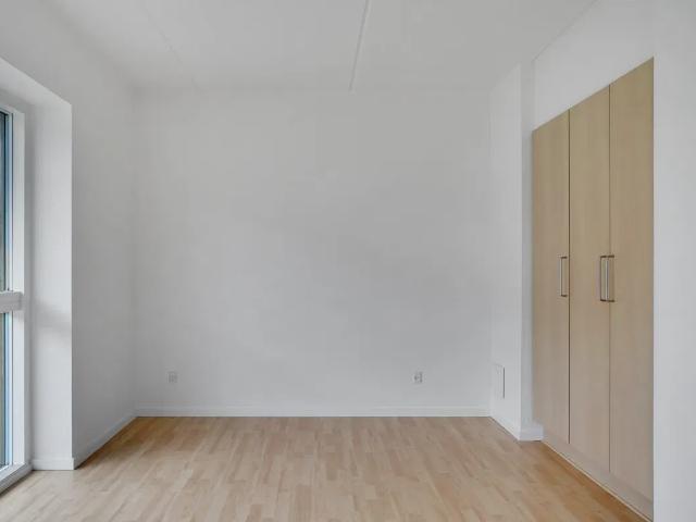 2 værelses 63 m² med terrasse i Ringsted