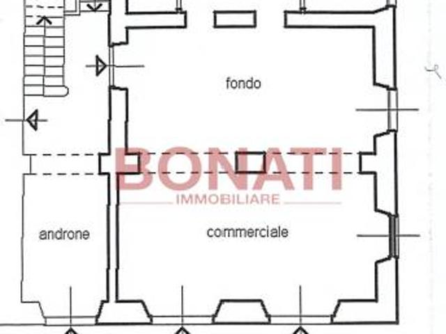 2 Vetrine in vendita a La Spezia