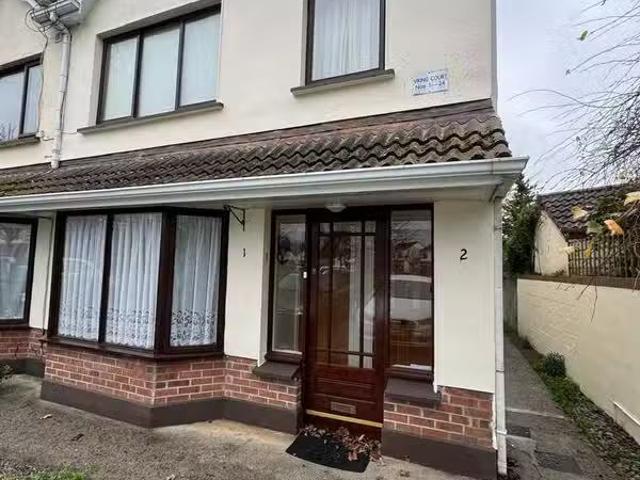 2 Viking Court, Donabate, Co. Dublin is for rent