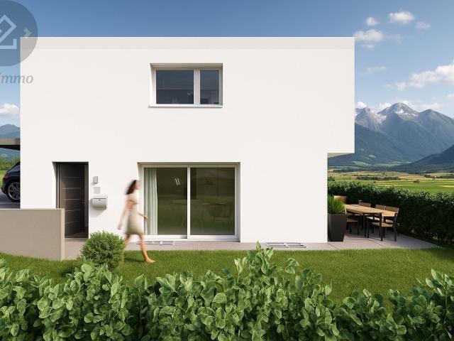 2 Villa jumelées à louer à Berlens | dreamo. Ch