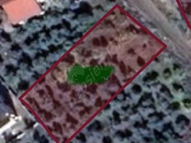 Muğla Seydikemerde 2 Villalık 680 m2 arsamız satılıktır