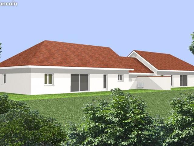 2 villas mitoyennes proche Orthez 265 000 les deux