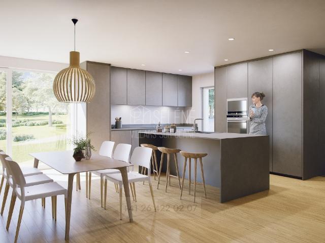 2 VILLAS SÉLÉNÉ Neue Mietmöglichkeit in Villars sur Glâne