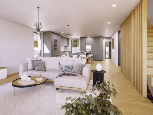2 VILLAS SÉLÉNÉ New rental opportunity in Villars sur Glâne