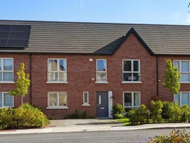 2 Walker Close, Parkside, Balgriffin, Dublin 13, D13E5WR is fo.