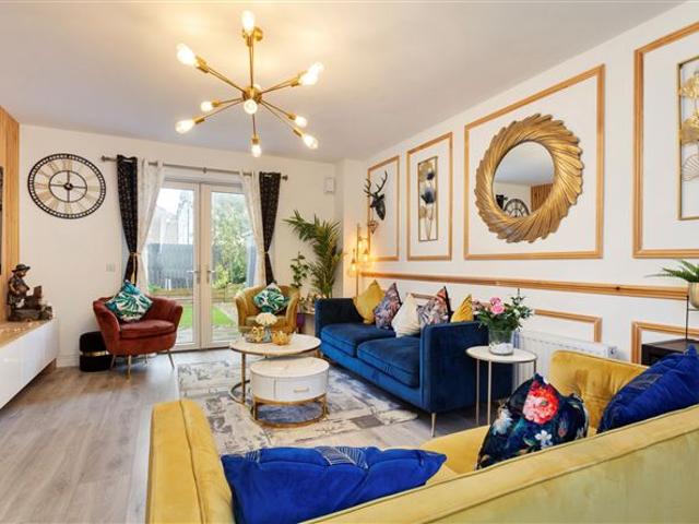 2 Walker Close, Parkside, Balgriffin, Dublin 13 Sherry FitzGerald Sutton 4835 MyHome. Ie Residential