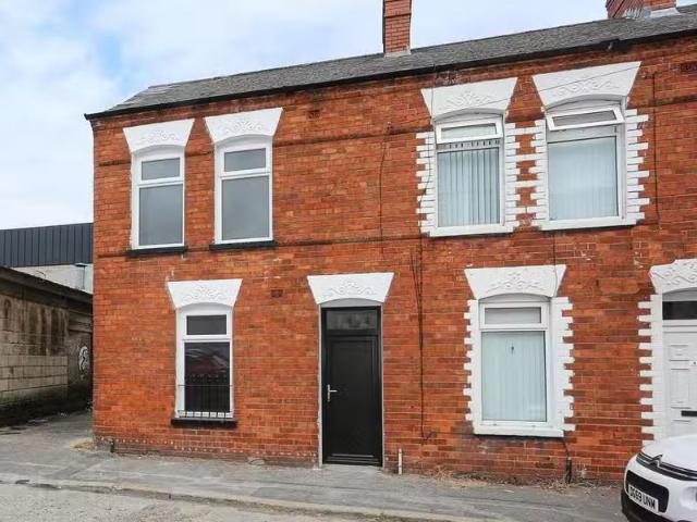 2 Wayland Street