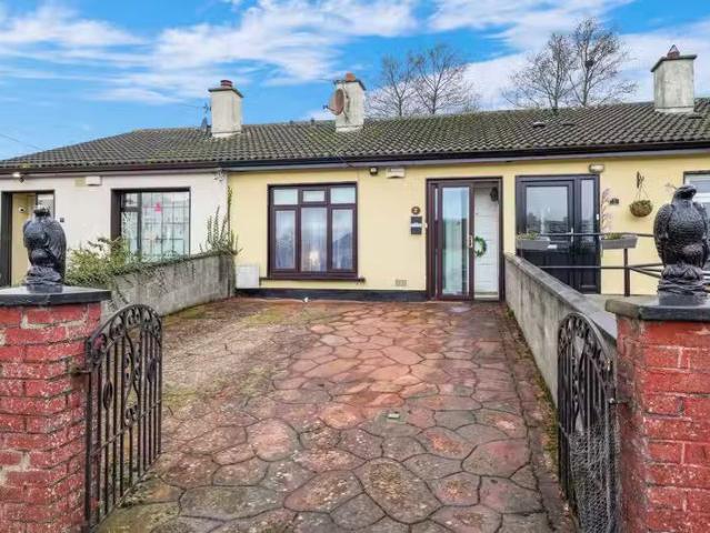 2 Wellmount Court, Finglas, Dublin 11 is for sale
