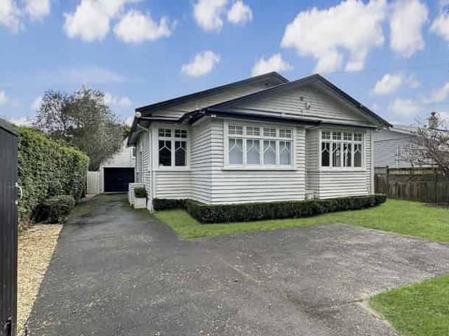 2 Westminster Road, Mount Eden, Auckland City