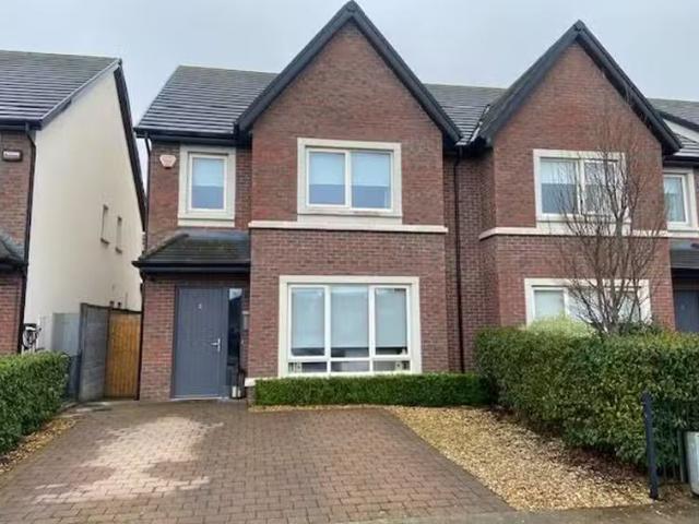 2 Willow Way, Dunshaughlin, Dunshaughlin, Co. Meath, A85EF83 i.