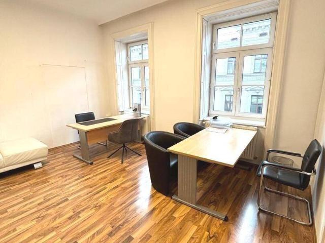 2 Wohneinheiten im Altbau in begehrter Lage des 4. Wiener Gemeindebezirks