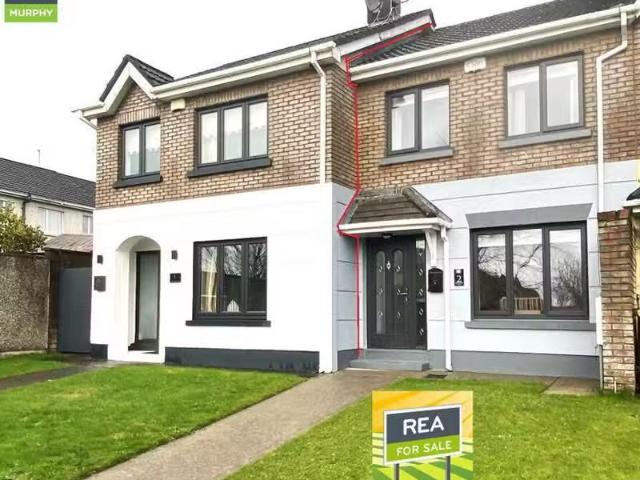 2 Woodleigh Close, Blessington, Co. Wicklow, W91CK31 is for sale