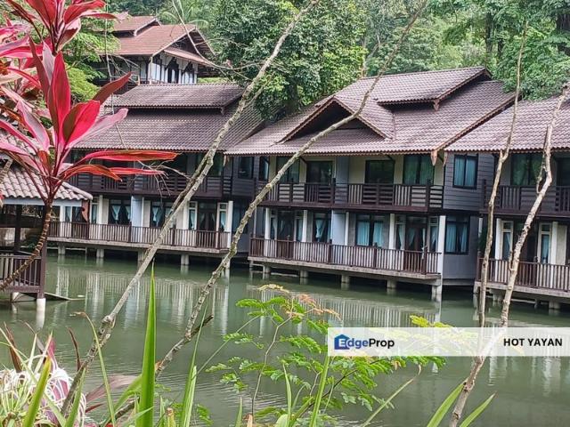 2 x 4.5 Ekar Tanah Pertanian Batu 19 Hulu Langat