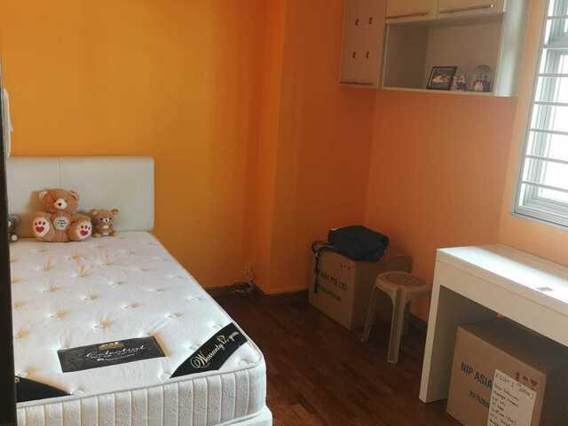 2 x Common Room @ Punggol Central 162A! Cooking allowed!