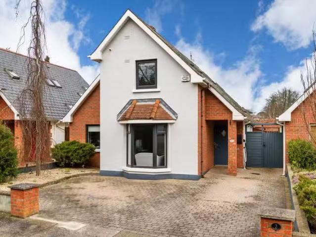 2 Yew Lane, Seafield Road West, Clontarf, Dublin 3, D03YV40 is.