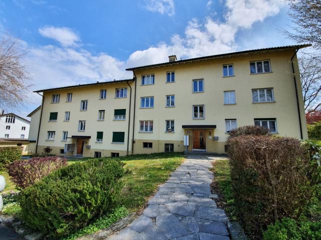 2 ZWG im EG, in 8048 Zürich zu vermieten
