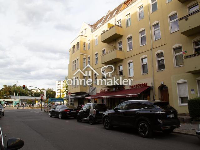 2 ZWohnung mit Balkon in guter Lage Berlin Siemensstadt direkt vom Eigentümer