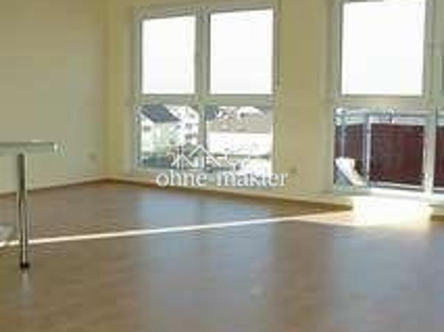 2 Zi DG Traum mit Türmchen +2 Balkone!