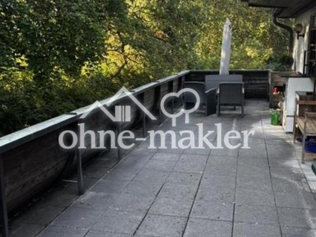 2 Zi Wohnung, 1 Dachterrasse, 1 Loggia, EBK, Lift ab 1.9.2026