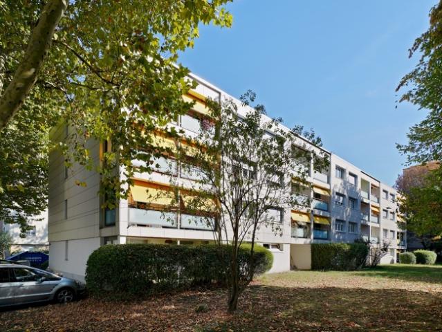 2 Zi Wohnung an ruhiger Lage in Birsfelden