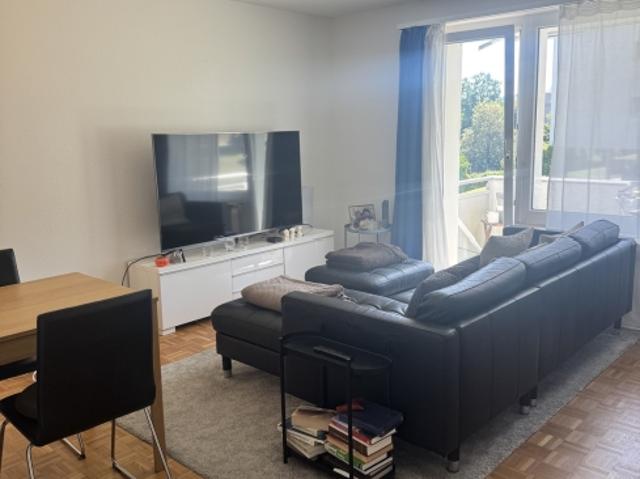 2 ZI WOHNUNG IN ADLISWIL ZH, MÖBLIERT, TEMPORÄR