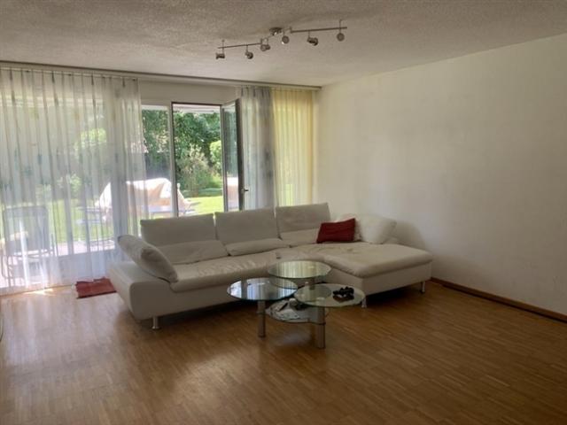 2½ ZI WOHNUNG IN ALTENDORF SZ, MÖBLIERT, TEMPORÄR
