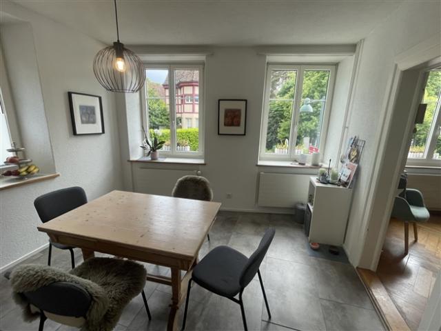 2 ZI WOHNUNG IN ARLESHEIM BL, MÖBLIERT, TEMPORÄR