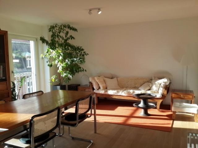 2 ZI WOHNUNG IN BASEL ALTSTADT/GROSSBASEL, MÖBLIERT, TEMPORÄR