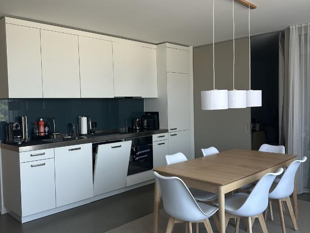 2½ ZI WOHNUNG IN BASEL GUNDELDINGEN, MÖBLIERT, TEMPORÄR