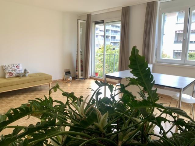 2 ZI WOHNUNG IN BASEL KLYBECK, MÖBLIERT, TEMPORÄR